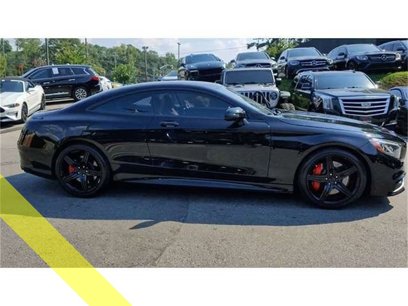 Used 2015 Mercedes-Benz S 63 AMG 4MATIC Coupe