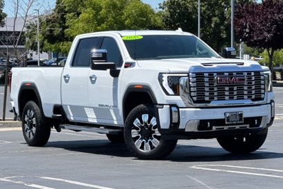 Used 2025 GMC Sierra 3500 Denali