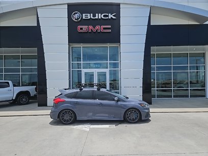 Used 2016 Ford Focus RS