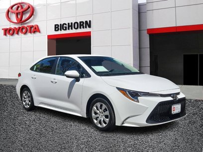 Certified 2022 Toyota Corolla LE