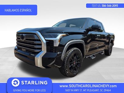 Used 2023 Toyota Tundra Limited
