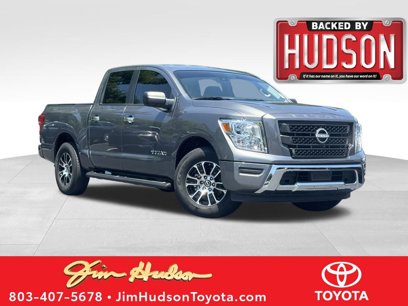 Used 2023 Nissan Titan SV