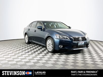Used 2013 Lexus GS 350