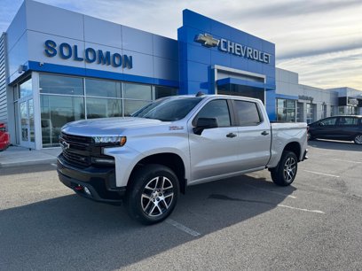 Used 2020 Chevrolet Silverado 1500 LT Trail Boss