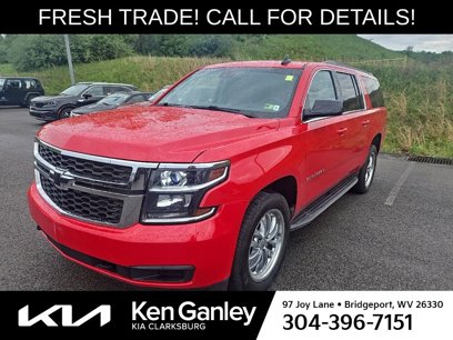 Used 2016 Chevrolet Suburban LT