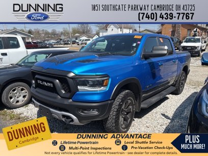 Used 2022 RAM 1500 Rebel