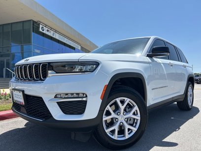 Used 2022 Jeep Grand Cherokee Limited
