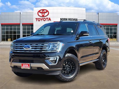 Used 2019 Ford Expedition Limited w/ Equipment Group 301A