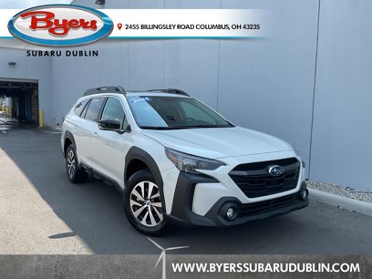 Certified 2025 Subaru Outback Premium w/ Popular Package #1A