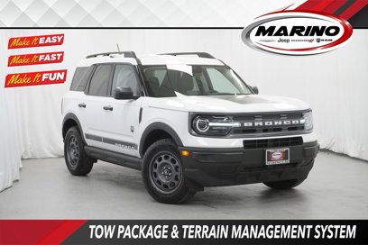 Used 2024 Ford Bronco Sport Big Bend