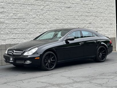 Used 2009 Mercedes-Benz CLS 550