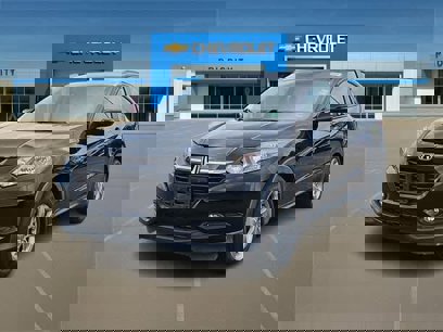 Used 2016 Honda HR-V EX-L