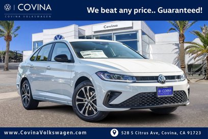 New 2025 Volkswagen Jetta Sport