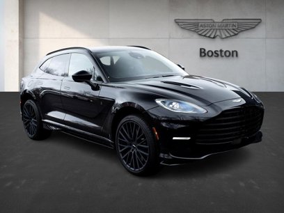 Used 2024 Aston Martin DBX 707