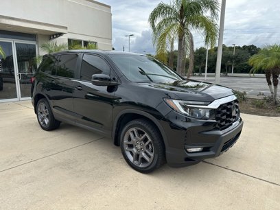 Used 2023 Honda Passport EX-L