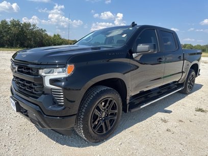 Used 2025 Chevrolet Silverado 1500 RST w/ LPO, Dark Essentials Package