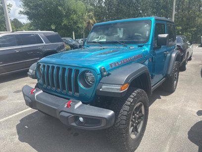 Used 2020 Jeep Wrangler Rubicon