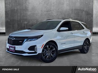 Used 2022 Chevrolet Equinox RS w/ RS Leather Package