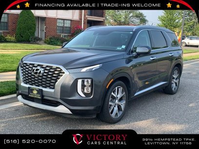 Used 2020 Hyundai Palisade SEL w/ Convenience Package