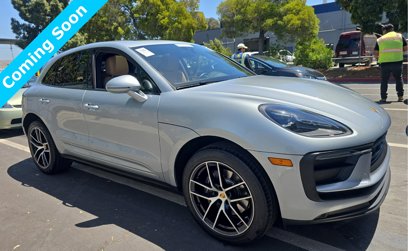 Used 2022 Porsche Macan