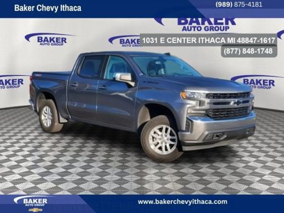 Used 2021 Chevrolet Silverado 1500 LT w/ Bed Protection Package