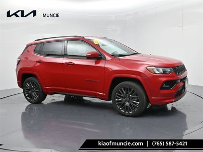 Used 2023 Jeep Compass Limited