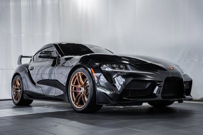 Used 2021 Toyota Supra