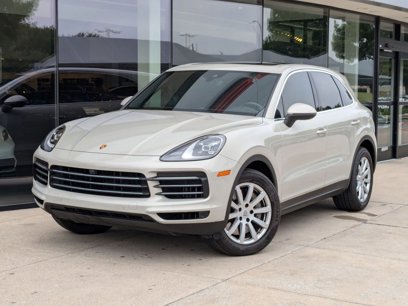 Certified 2022 Porsche Cayenne S