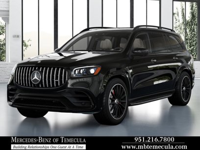 New 2024 Mercedes-Benz GLS 63 AMG 4MATIC