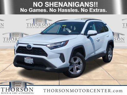 Used 2023 Toyota RAV4 XLE