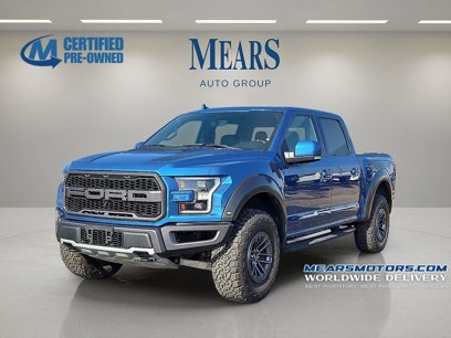 Used 2019 Ford F150 Raptor w/ Equipment Group 802A Luxury