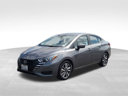 Used 2023 Nissan Versa SV