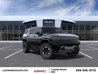 New 2025 GMC Hummer EV 3X w/ Extreme Off-Road Package