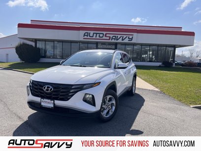 Used 2024 Hyundai Tucson SEL