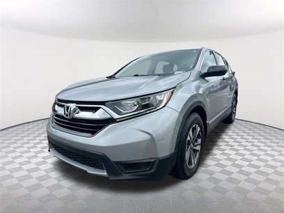 Used 2018 Honda CR-V LX