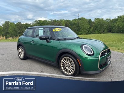 Used 2025 MINI Cooper 2-Door Hardtop