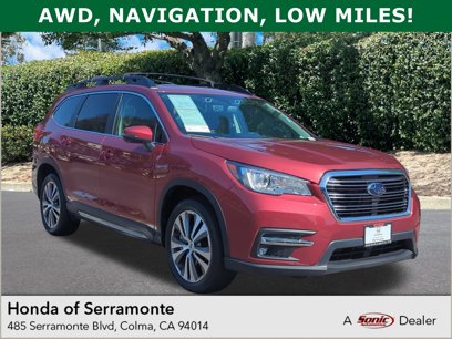 Used 2022 Subaru Ascent Limited w/ Technology Package