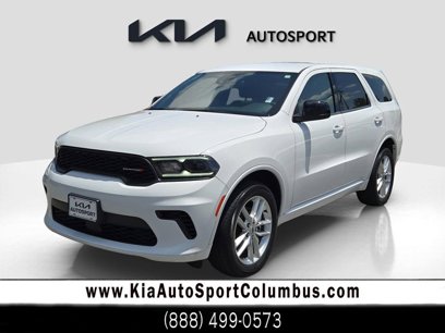 Used 2023 Dodge Durango GT