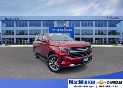 Certified 2021 Chevrolet Tahoe LT w/ LT Signature Package