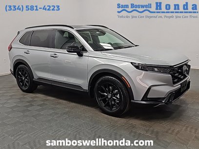 New 2025 Honda CR-V Sport-L