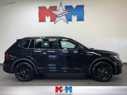 Used 2024 Volkswagen Tiguan SE R-Line