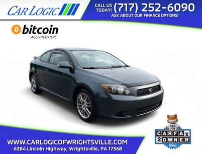 Used 2010 Scion tC