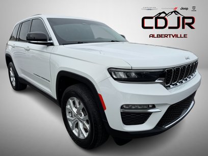 Used 2023 Jeep Grand Cherokee Limited