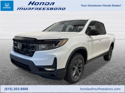 New 2025 Honda Ridgeline Sport