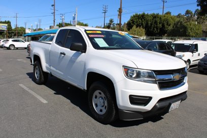 Used 2019 Chevrolet Colorado W/T w/ WT Convenience Package