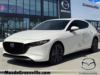 New 2025 MAZDA MAZDA3 s