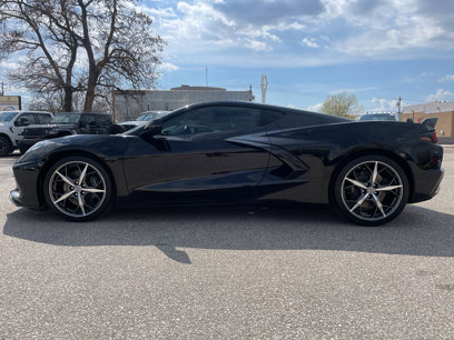 Used 2020 Chevrolet Corvette Stingray Premium Cpe w/ 3LT Preferred Equipment Group