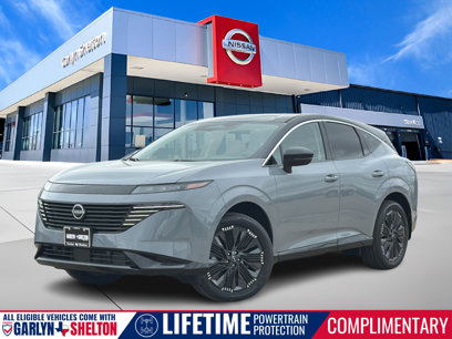 New 2025 Nissan Murano Platinum w/ Cargo Package