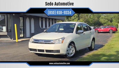 Used 2011 Ford Focus SE