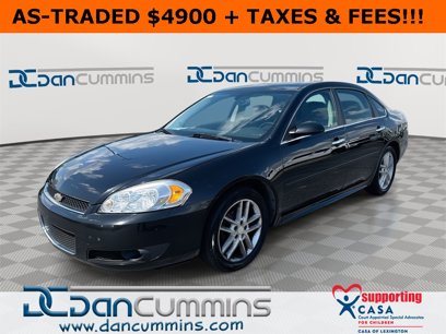 Used 2014 Chevrolet Impala LTZ